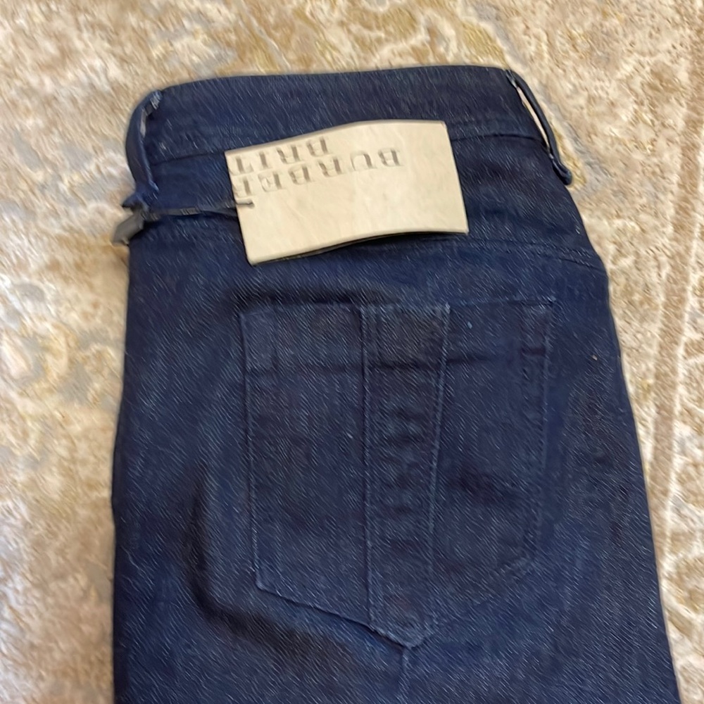 New Burberry Brit Jeans